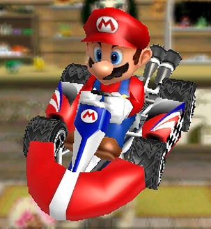 スタンダード・カート (Wii) - マリオカート 歴代マシン図鑑 - atwiki